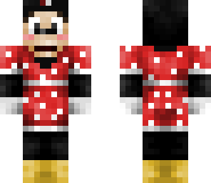 minnie mouse