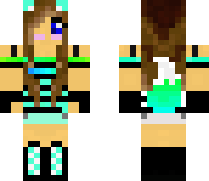 wolf girl