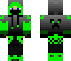 green ninja