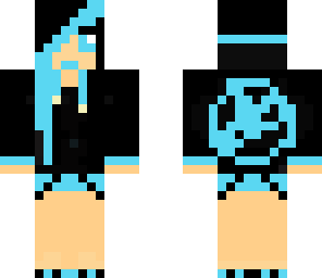 blue gerl