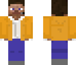 jacket steve