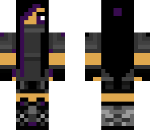 girl assassin skin