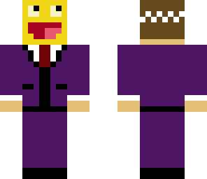 lol mask guy