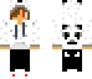 panda boy