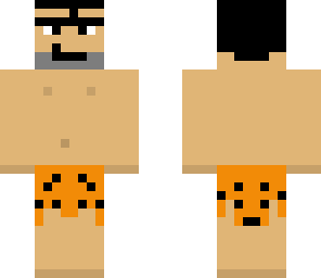 caveman george