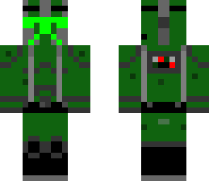 commander gree