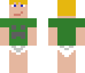 creeper guy