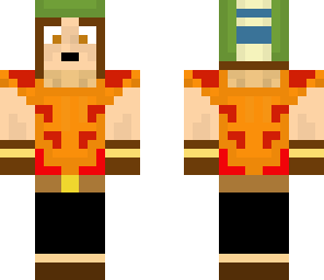 toan from dark cloud