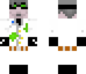 mad scientist