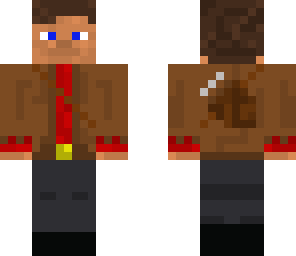 this skin is fixed