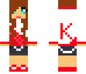 minecraftfinest girl