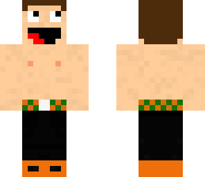 skin made for sanitys_end by samiw33