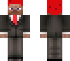 fancy steve