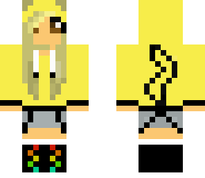 pikachu girl