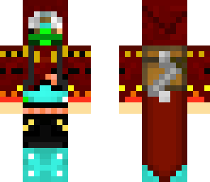 the epic skin