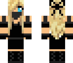 blonde