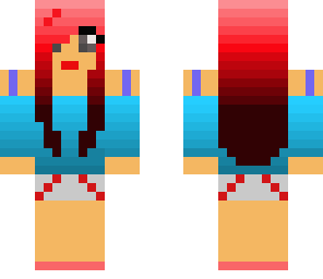 red head