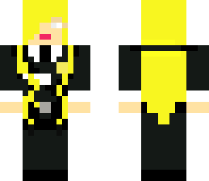 herobrine police girl