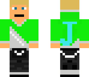 jackson87 new years skin
