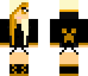 oranges girl