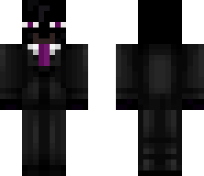 happy enderman