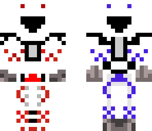 white crazy otaduy
