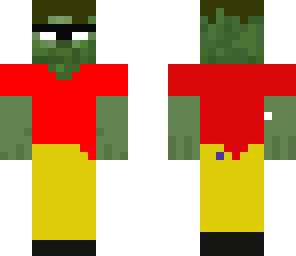 the new zombie