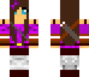 archer girl remake