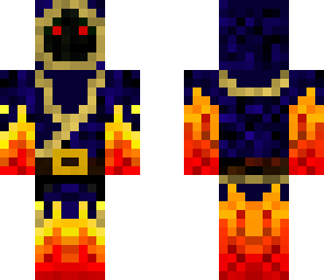fire wizard