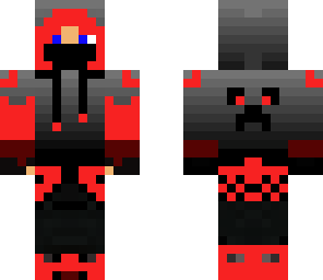 red ninja