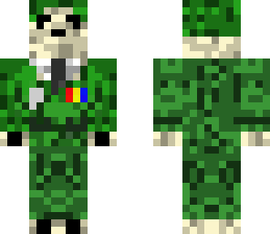 llama soldier