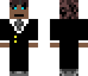 black man in a suit v2