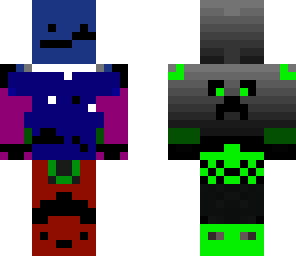 two face