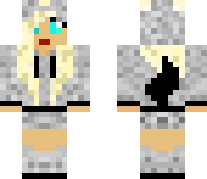 wolf girl edit