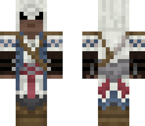 connor kenway