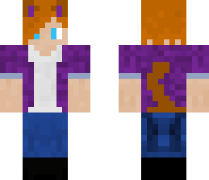 my cat boy skin
