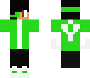 dude green