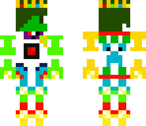 alien commander