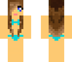 bikini babe