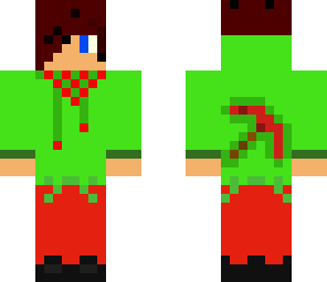 xcreeperxcesarx christmas