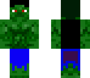 invisible halk