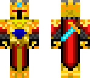 golden knight