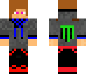 monster man energy
