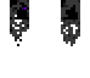 purple eyed death