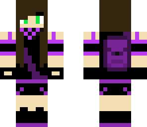 ninja girl
