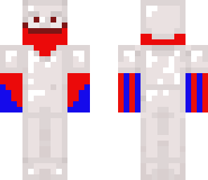 spider iron armor