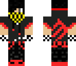 neon red