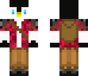 penguin adventurer