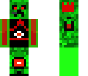 creeper king