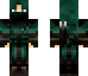 forest archer